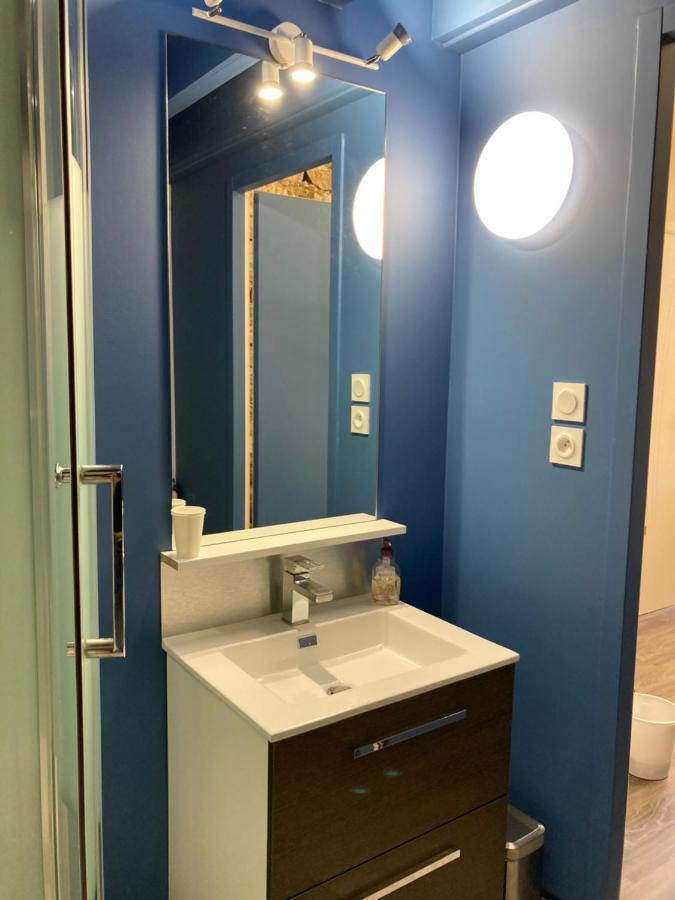 La Chambre du Tonneau Montigny-sur-l'Ain Extérieur photo